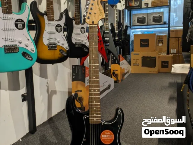 الكترك جيتار squier stratocaster HT H
