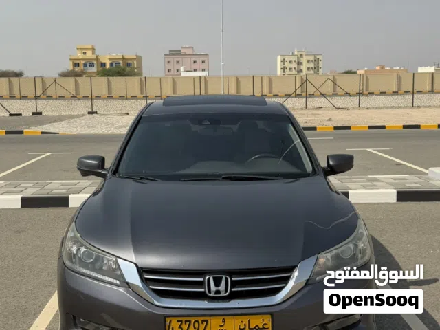 هوندا اكورد