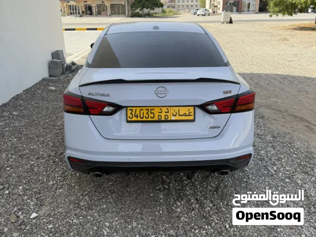 2024 نيسان التيما SR