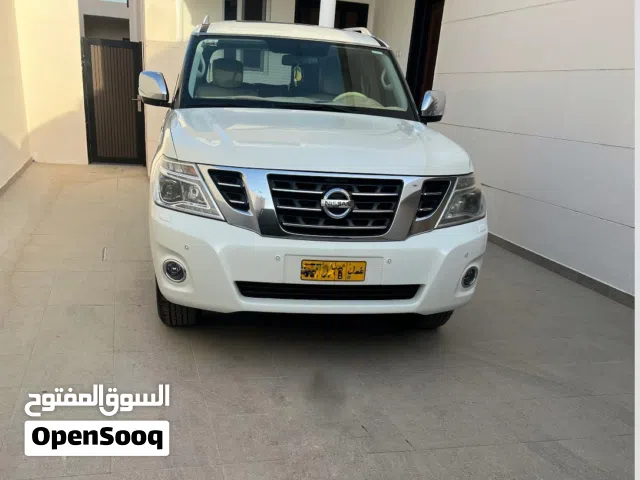 باترول 2018 خليجي بهوان المكينة الكبيرة