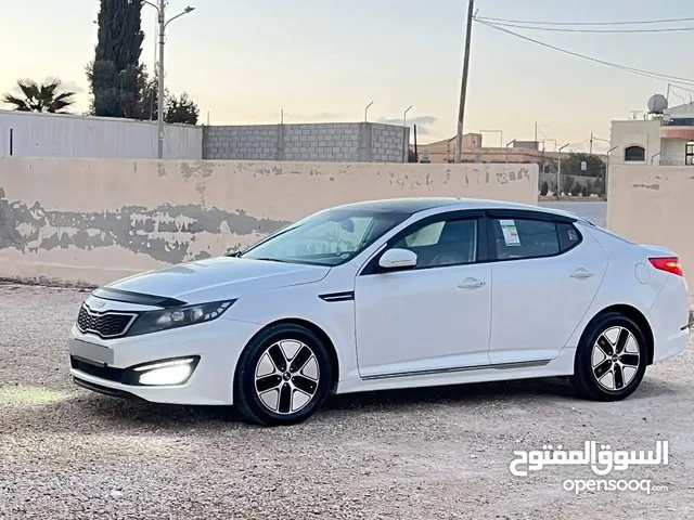 Used Kia K5 in Ma'an