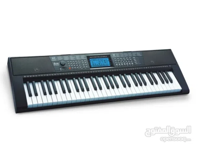 Piano Keyboard Ikon 61 Keys Piano