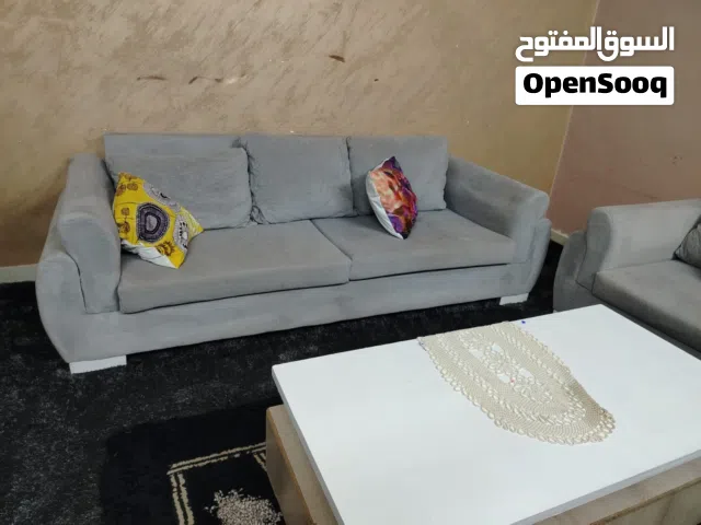 طقم كنب أمريكي 7 مقاعد