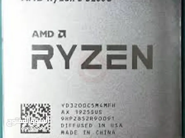 Ryzen 3 3200g معالج رايزن