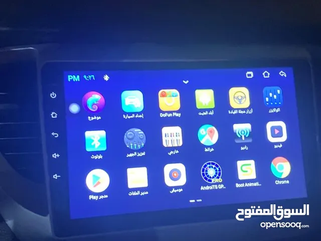 شاشة اكسنت 2018_2019_2020