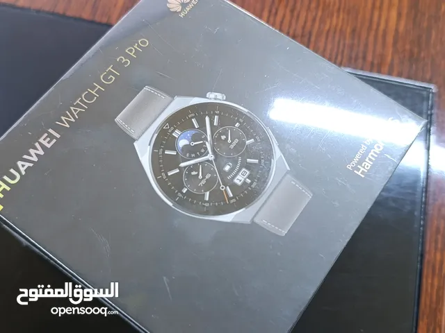 ساعة ذكية من هواوي جديدة بالباكيت