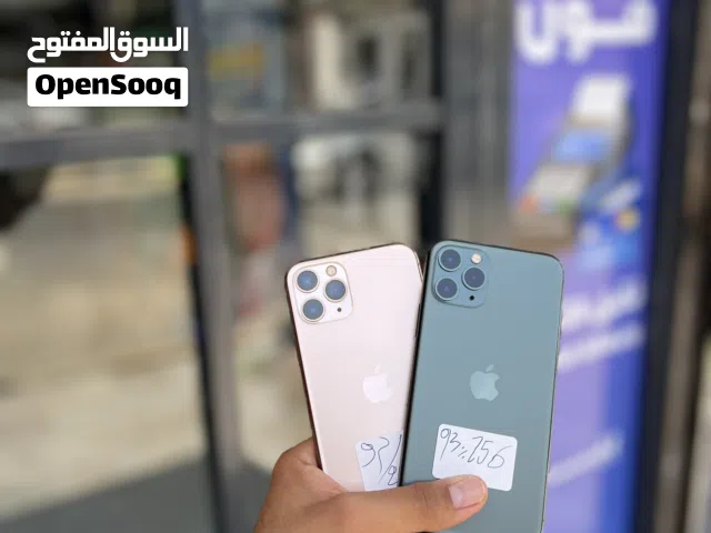 Apple iPhone 11 Pro 256 GB in Tripoli