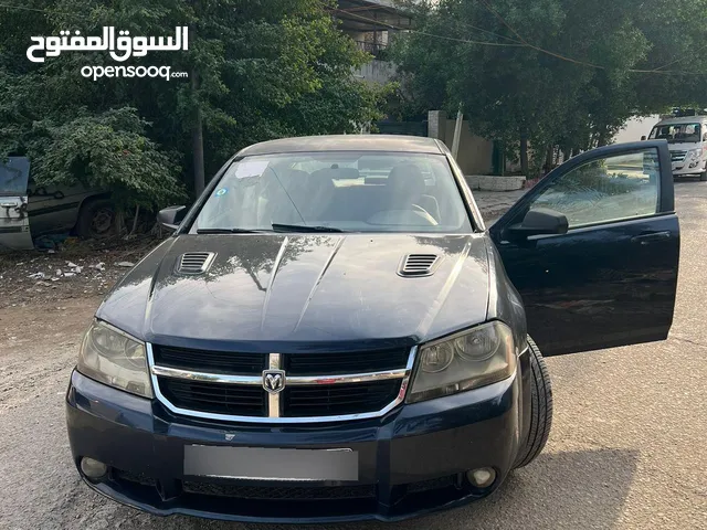 Used Dodge Avenger in Baghdad