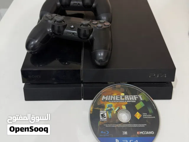 PlayStation 4 مستعمل