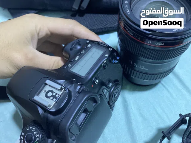 كاميرة كانون 60D
