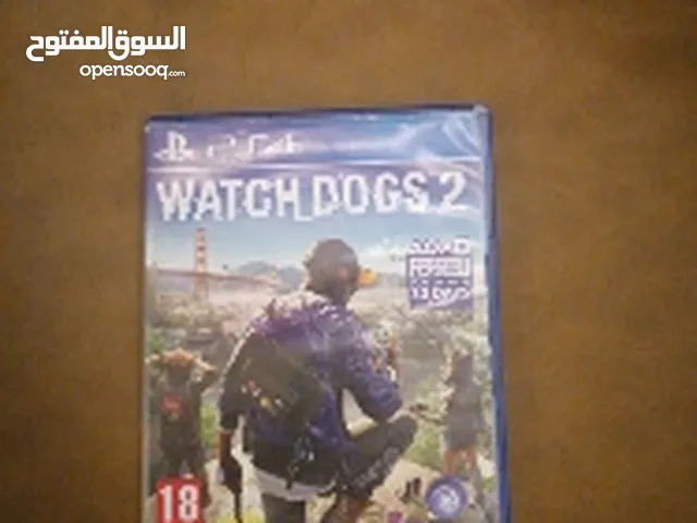 Watch dogs 2 cd سي دي واتش دوقز 2
