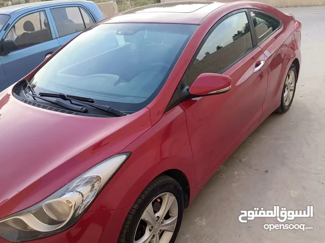 Used Hyundai Elantra in Amman