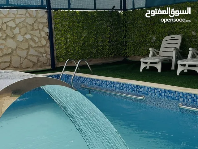 مزرعة شاليه للايجار