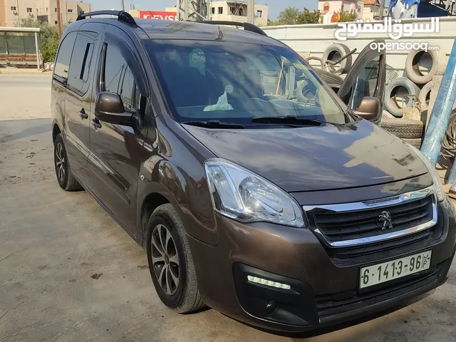 Used Peugeot Partner in Tulkarm