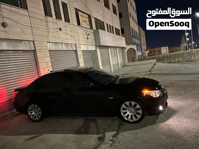 2006 بي ام دبليو الفئة 5 525