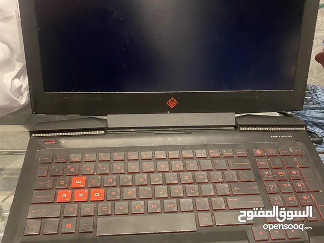Laptop gaming HP Omen