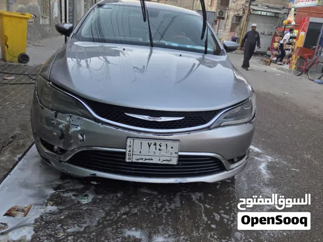 كرايسلر c200 للبيع