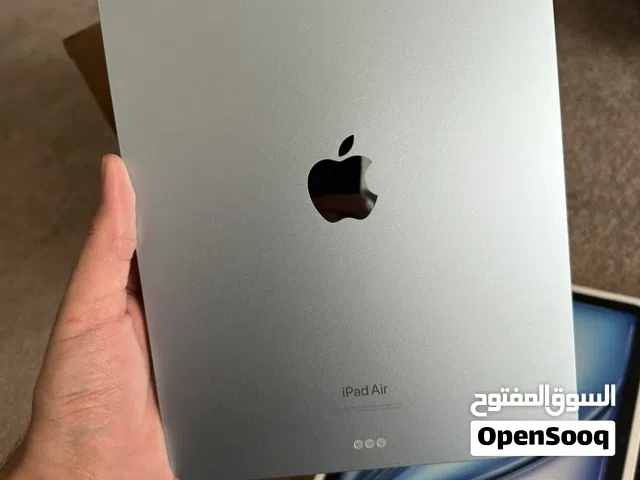 Apple iPad Air 6 128 GB in Sabratha