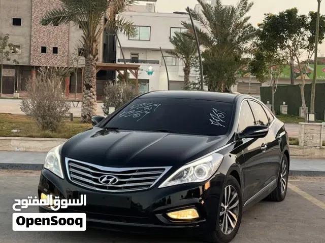 هونداي ازيرا اباتشي موديل 2013 جمرك اصليه