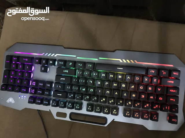 Keyboard + Mouse Gaming