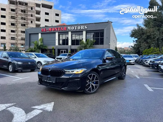 BMW 530e 2020 هايبرد