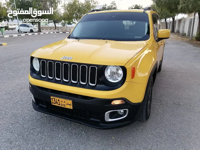Jeep Liberty 2016 in Al Batinah