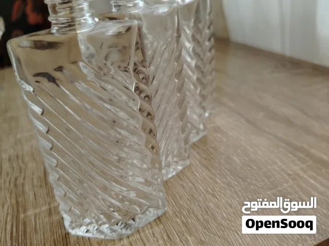 كرتونة زجاج عطور 100 حبة 35 مل  بسعر حرق