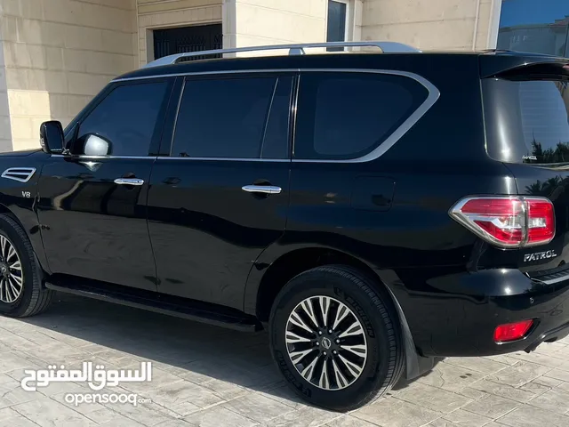 Nissan Patrol 2016 in Abu Dhabi