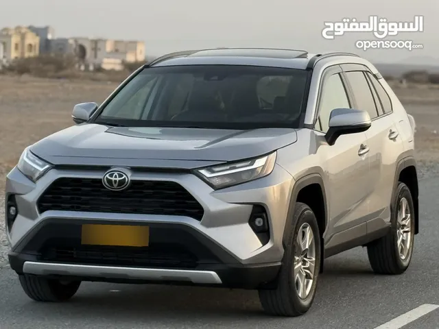 Used Toyota RAV 4 in Al Batinah