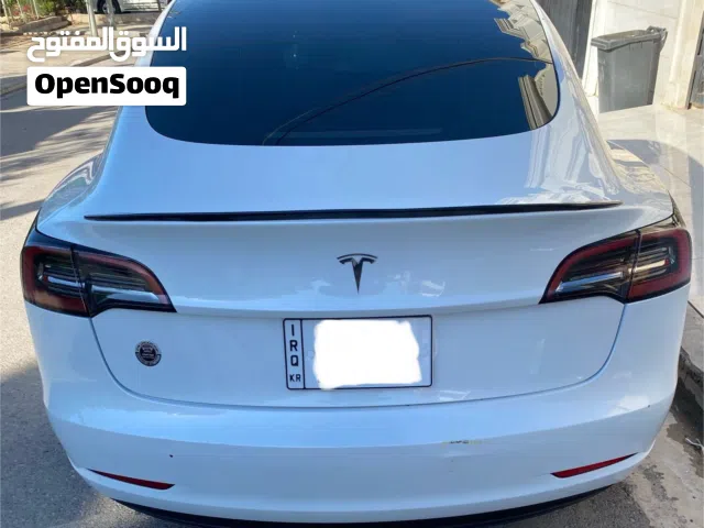 Used Tesla Model 3 in Najaf
