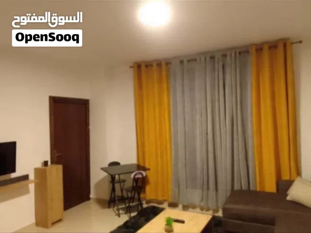 80 m2 Studio Apartments for Rent in Ramallah and Al-Bireh Al Baloue