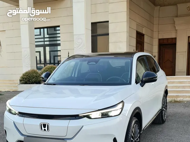 Used Honda e:N in Amman