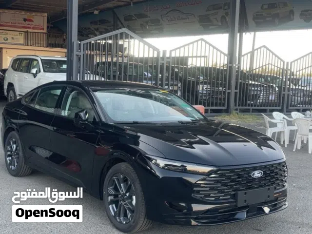 2026, فورد, تورس, Standard