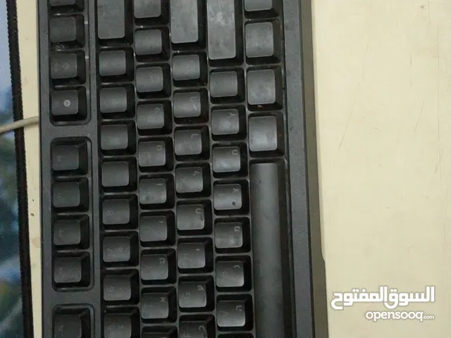 كيبورد جيمنج نوع eazerv2 اسود