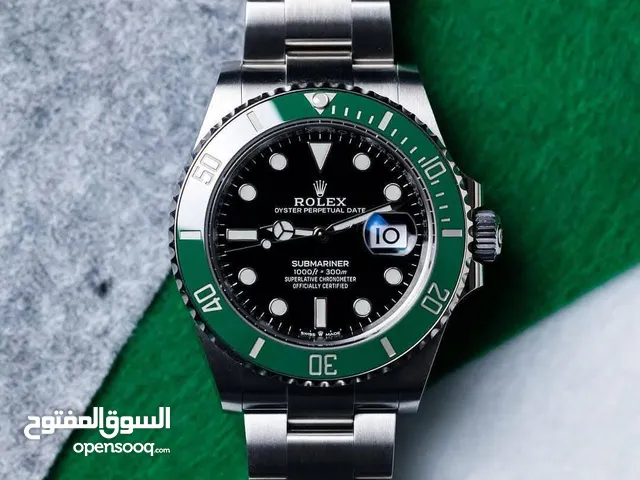 Analog Quartz Rolex watches for sale in Misrata