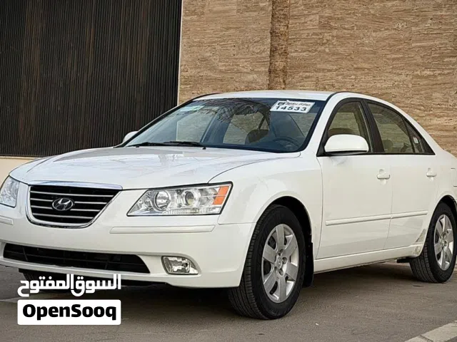 2009 هيونداي سوناتا Limited