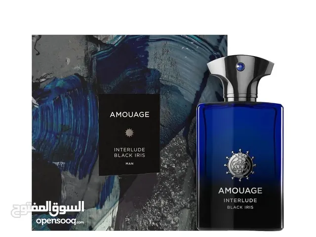 امواج انترلود بلاك ايريش INTERLUDE BLACK IRIS MAN