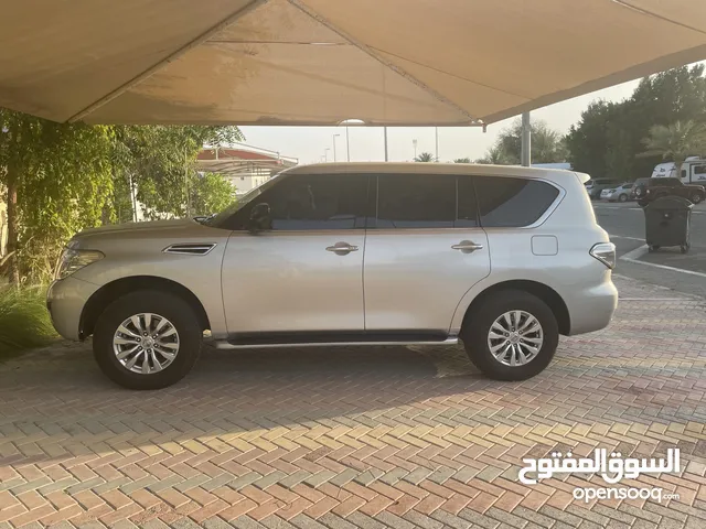 Nissan Patrol 2019 in Abu Dhabi