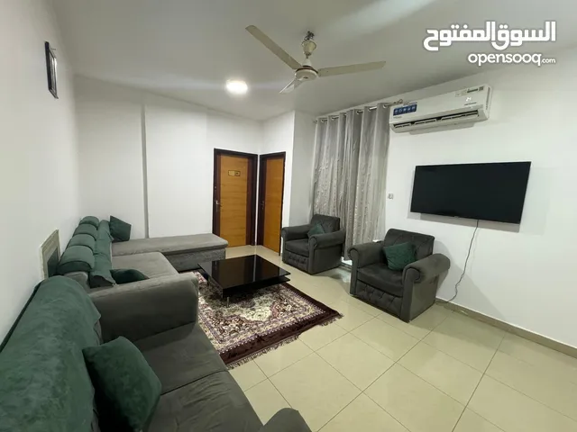 1 m2 2 Bedrooms Apartments for Rent in Ajman Al Rawda