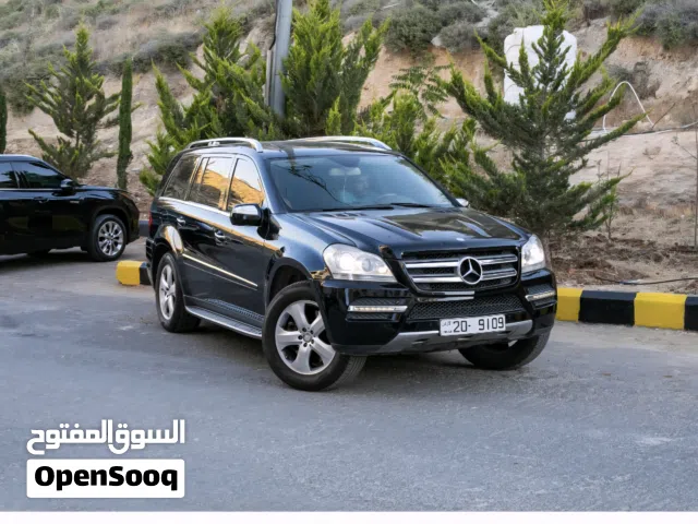 2010 Mercedes Benz GL-Class GL 500