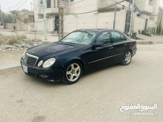 Used Mercedes Benz E-Class in Karbala