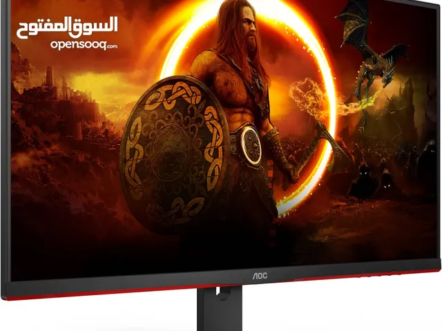 23.8" Aoc monitors for sale  in Al Batinah