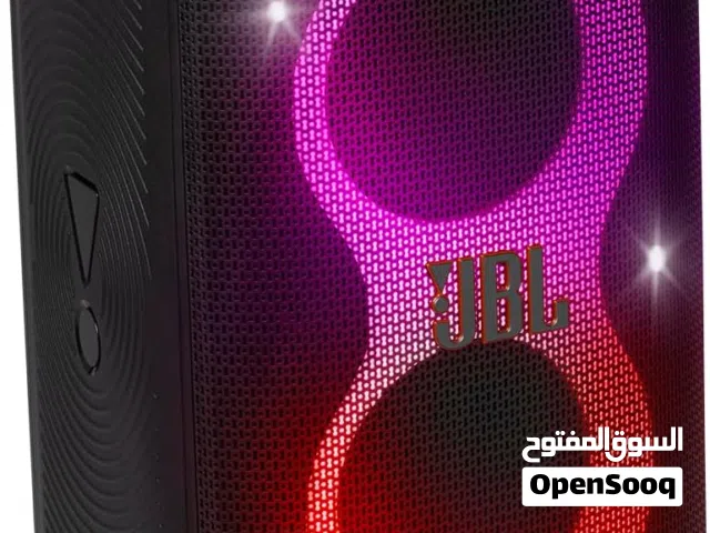 JBL Party Box Club 120 Powerful Sound & Lightshow Up to 12 Hours Playtime AI Sound Boost