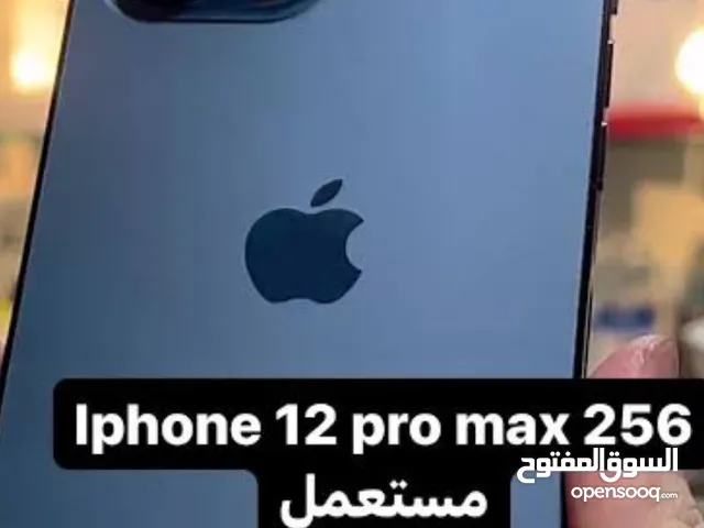 Apple iPhone 12 Pro Max 256 GB in Alexandria