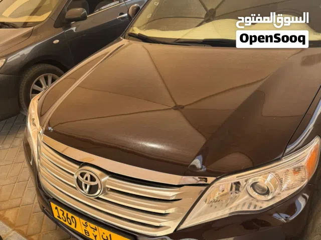 2012 Toyota Avalon Limited