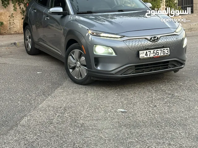 Used Hyundai Kona in Amman