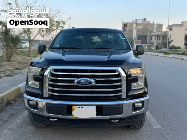 2017 فورد F-150 XLT