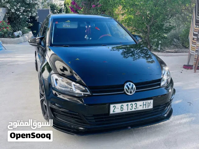 Used Volkswagen Golf in Nablus