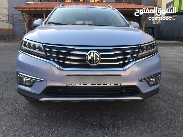 MG RX5 موديل 2022 سياره مميزه