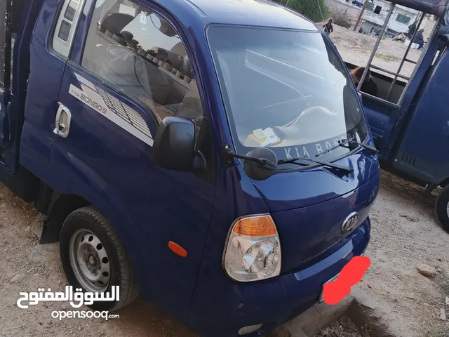 كيا بنجو 3